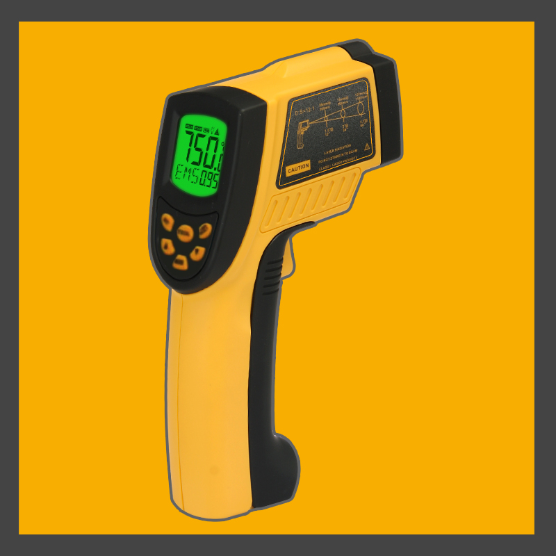 AR852B Infrared Thermometer